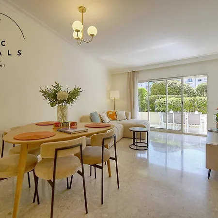 Διαμέρισμα Elise 3 Bdr 3 Baths Pool *