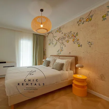 Διαμέρισμα Elise 3 Bdr 3 Baths Pool *