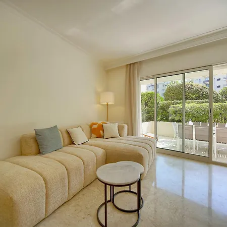 Apartment Elise 3 Bdr 3 Baths Pool Cannes