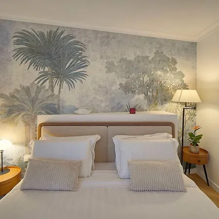 Elise 3 Bdr 3 Baths Pool * Cannes